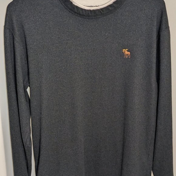 Abercrombie Sweater Shirt Unisex - Picture 1 of 4